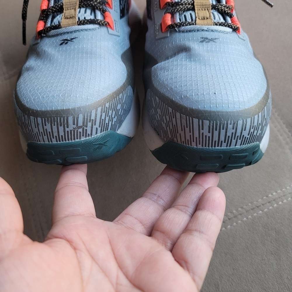 Reebok Nano 1 Work Sneakers - Sz 9M US - Picture 3 of 13